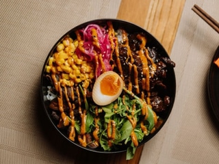 Bowl Beef Rice