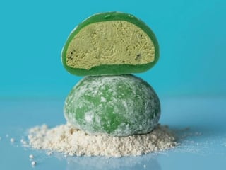 Mochi - matcha