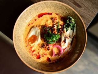 Ramen Tantanmen LUNCH