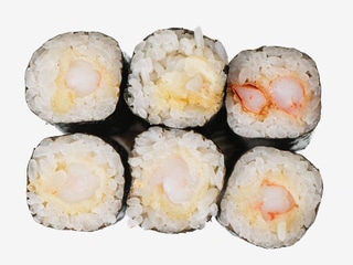 29. Hosomaki Ebi Ten