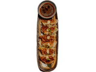 Pierożki Gyoza Mięso