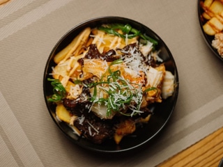 Beef Fries