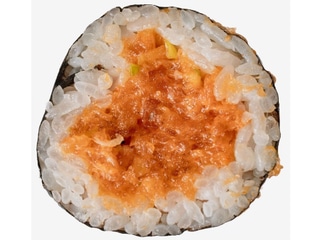 41. Futomaki Sake Tatar