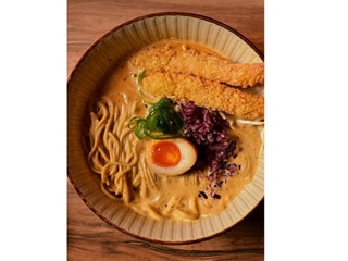 Tom Yum Ramen
