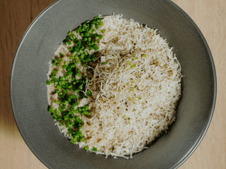 Miso Carbonara Wege