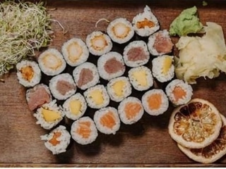 5. HOSOMAKI ZE STOCZNI 24 szt.