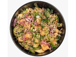 Frytki XXXL Kimchi & Tofu