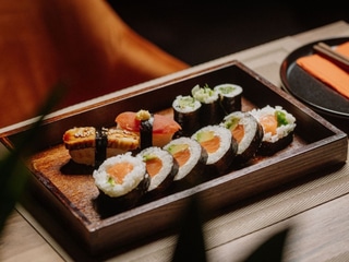 Lunch set 1