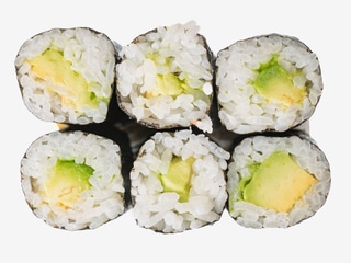 35. Hosomaki Avokado