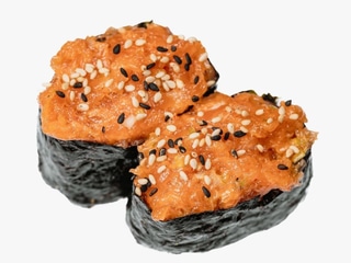 13. Gunkany Sake Tatar