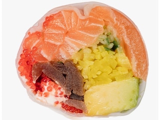 78. Sashimi-Roll Sake