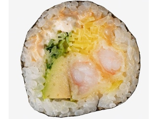 47. Futomaki Ebi Ten 
