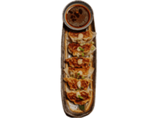 Pierożki Gyoza Warzywa