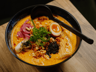 Tantanmen Ramen