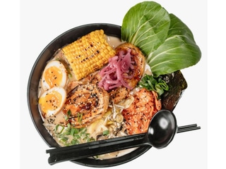Ramen Boczek Chashu