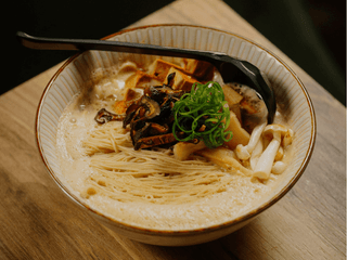 Vegan Ramen