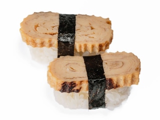 10. Nigiri Tamago