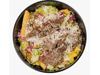 Frytki XXXL Antrykot