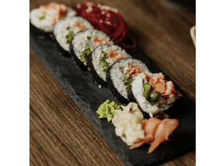 Futomaki Sake Liczi