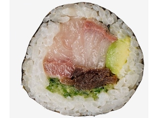 44. Futomaki Hamachi