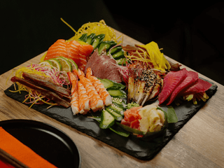 Sashimi 15szt