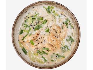 Zupa Tom Kha Krewetki
