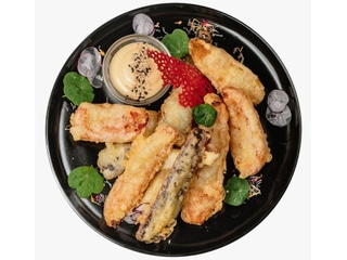 Tempura Warzywa 10 szt.