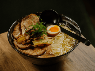 Shio Ramen