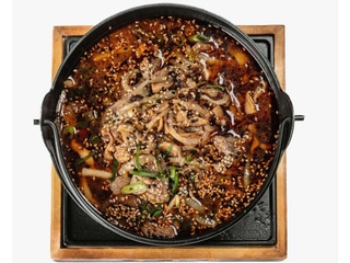 Zupa Sukiyaki