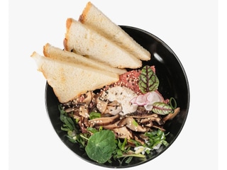 Tatar Wołowina z truflą