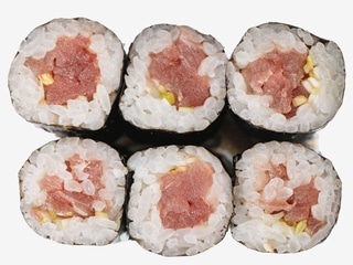 27. Hosomaki Negitoro