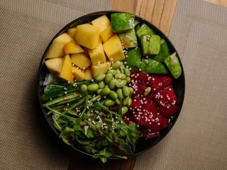 Bowl Pinky Sake
