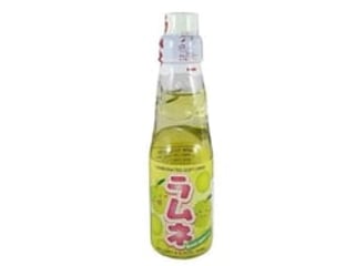 Japońska lemoniada Hata Ramune zielone jabłko 200 ml