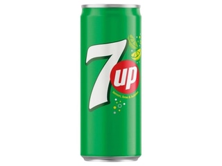 7 UP 0,33L