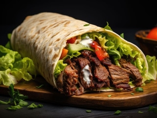 GYROS TWISTER MENU