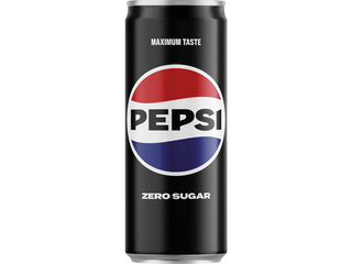 PEPSI MAX 0,33L