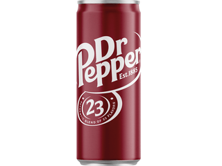 DR. PEPPER 0,33L