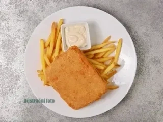 Smažený SÝR