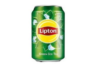 LIPTON ČAJ ZELENI 0,33L