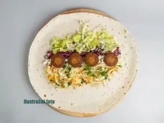 FALAFEL TWISTER