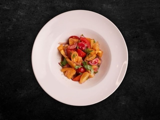 Tomato Ceviche