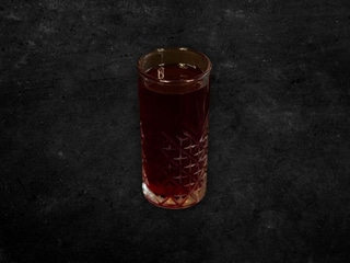 Berry compote