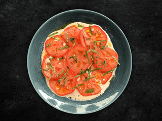Tomato Tonnato