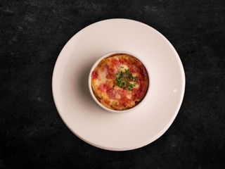 Lasagna Bolognese