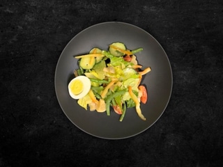 Овочевий салат "Parisienne"