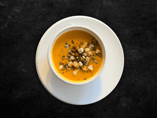 Pumpkin Soup