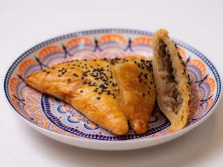 Samsa hovädzie mäso (3ks)