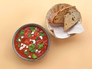 Шакшука з сиром фета