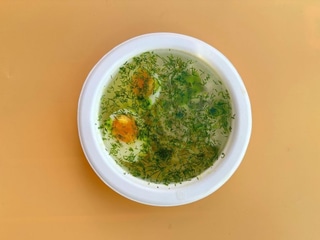 Бульон курячий 