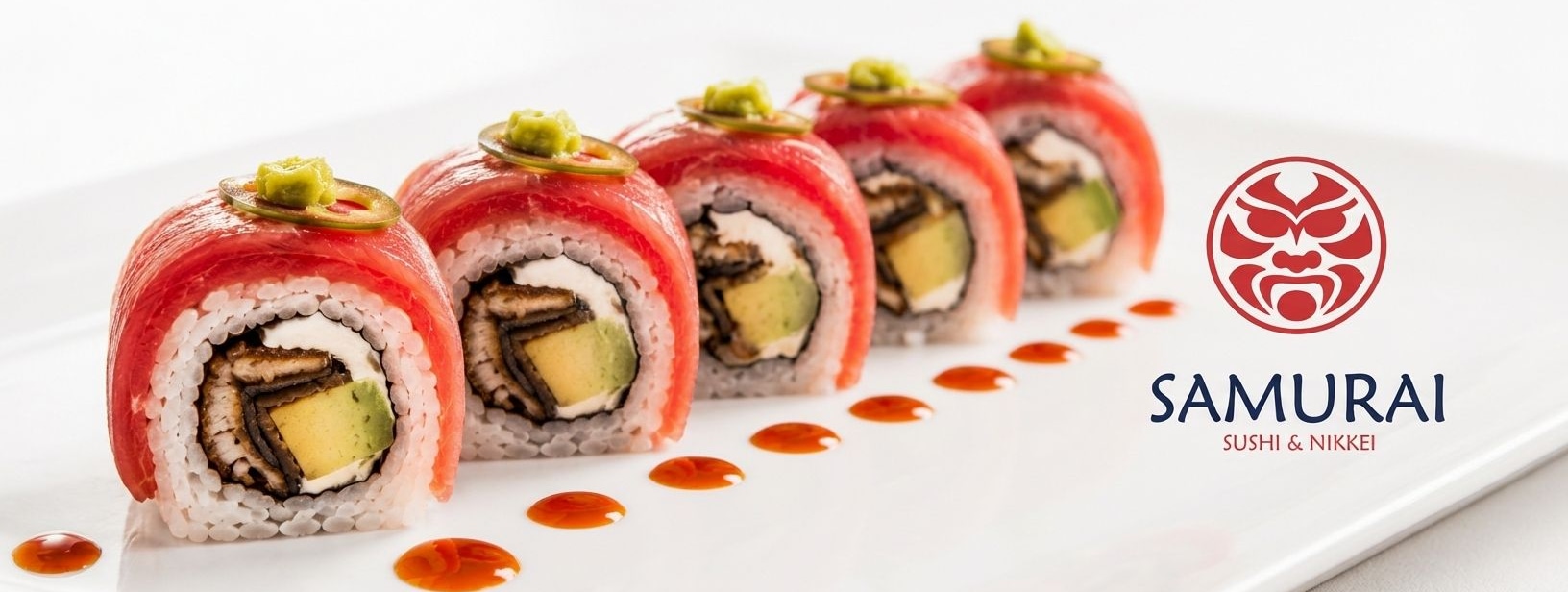 SAMURAI Sushi&Nikkei